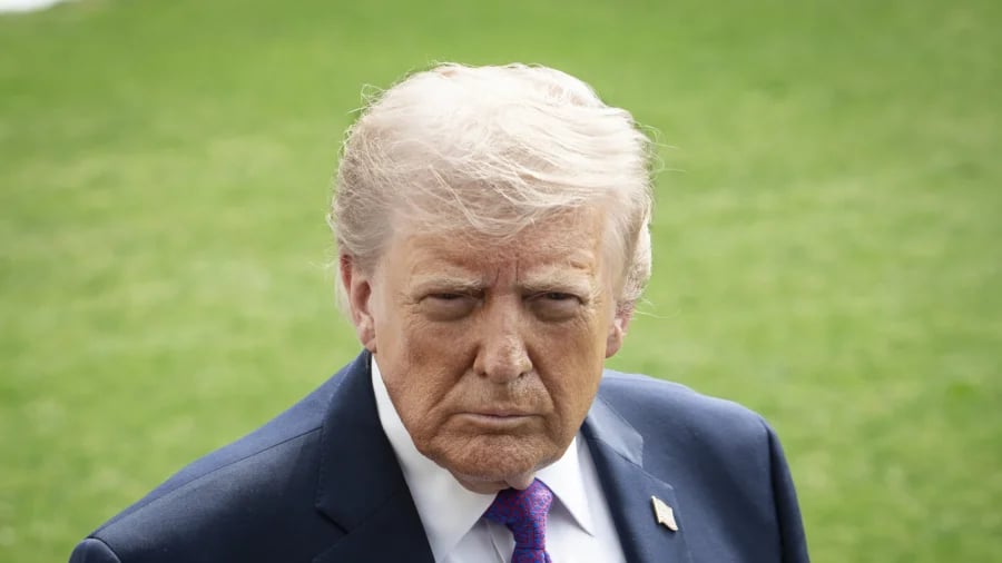 Trump Rejects Iran's Weak Cease-Fire Terms