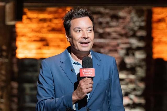 Jimmy Fallon Baffled by Fox News Star's Ratings