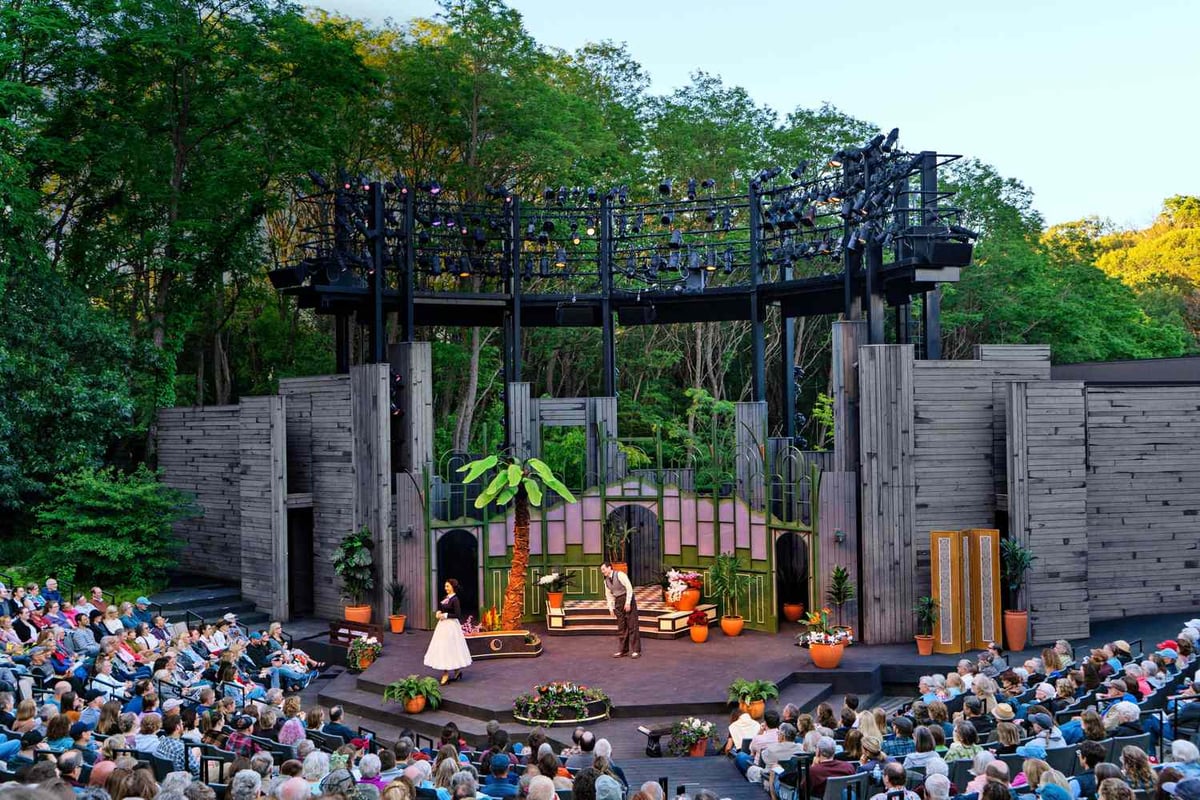 Wisconsin's Hidden Classical Theater Is Half The Fun To Find