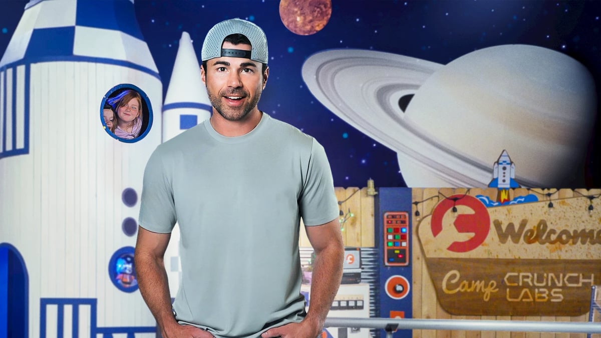 Mark Rober's Camp CrunchLabs Heads To Netflix