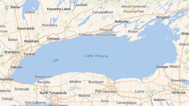 MapQuest Wins by Keeping Lake Ontario Named