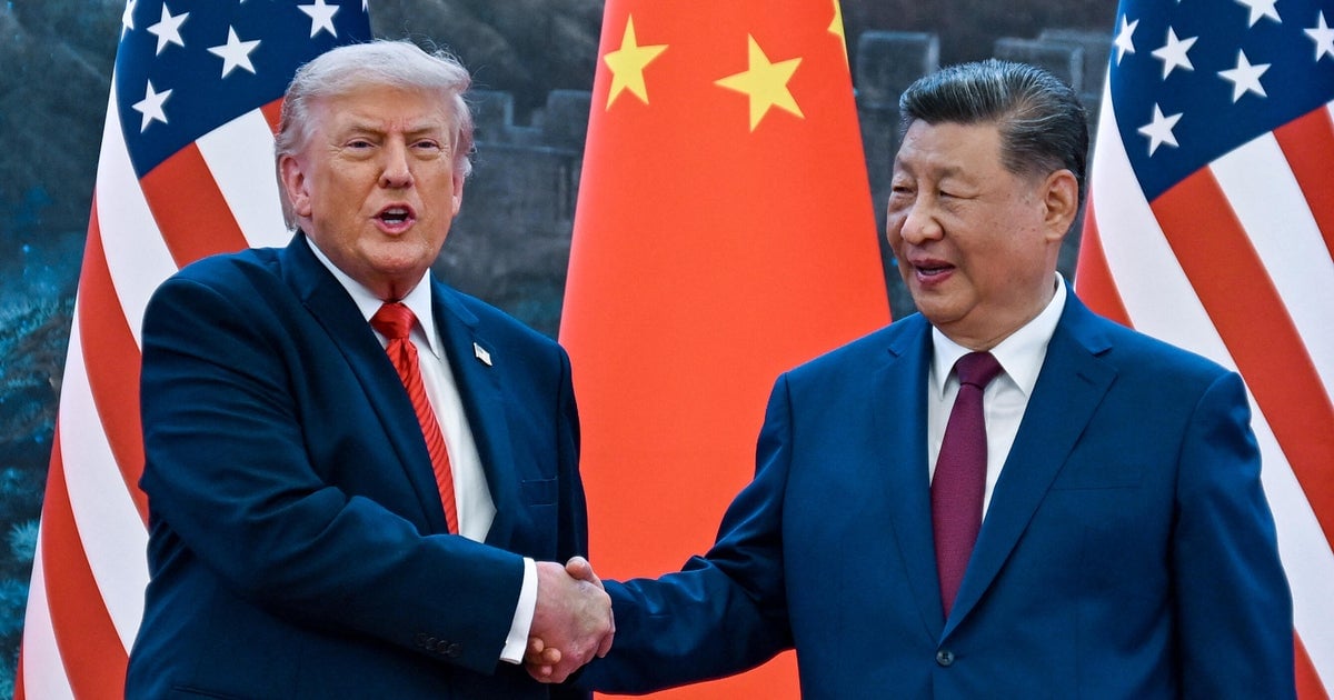 Trump Touts China Trade - Experts See Few Real U.S. Wins