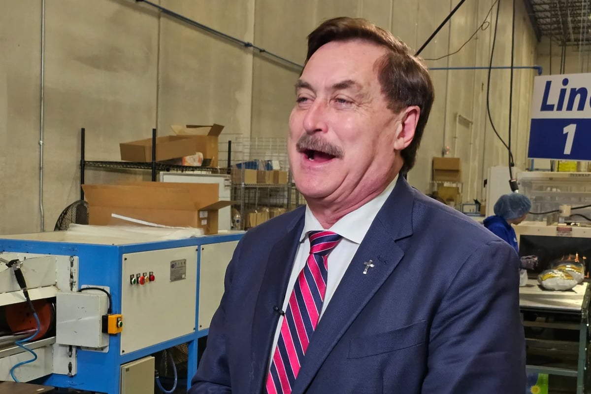Mike Lindell Faces Tough Odds In Minnesota Primary