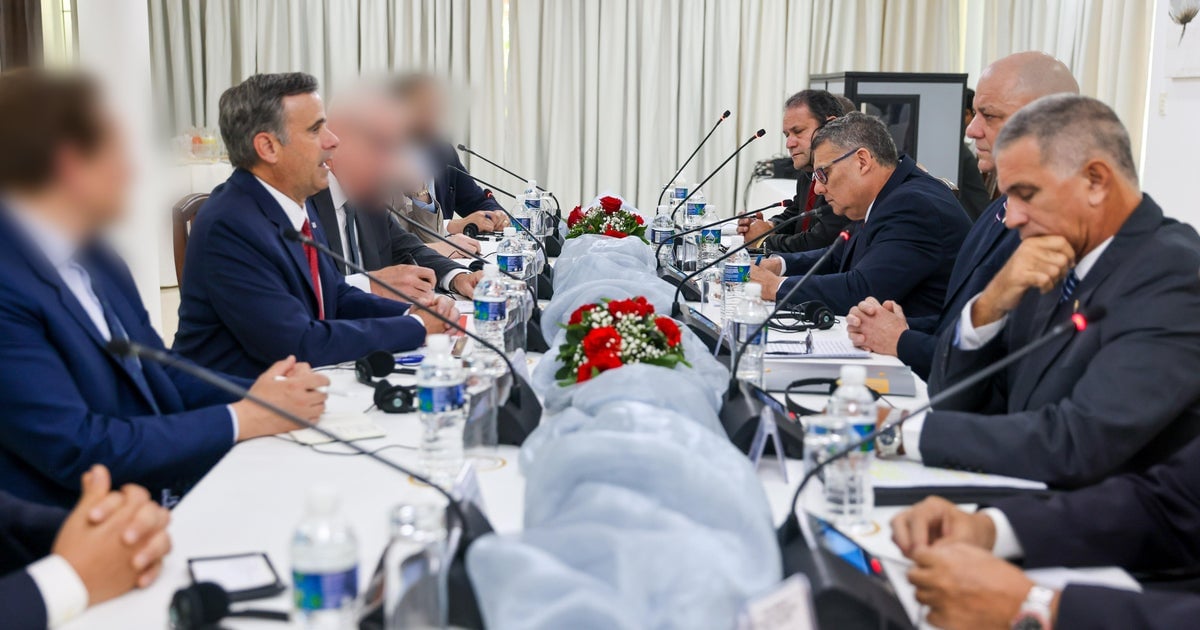 CIA Chief Brought Paramilitary Figure To Cuba Meeting
