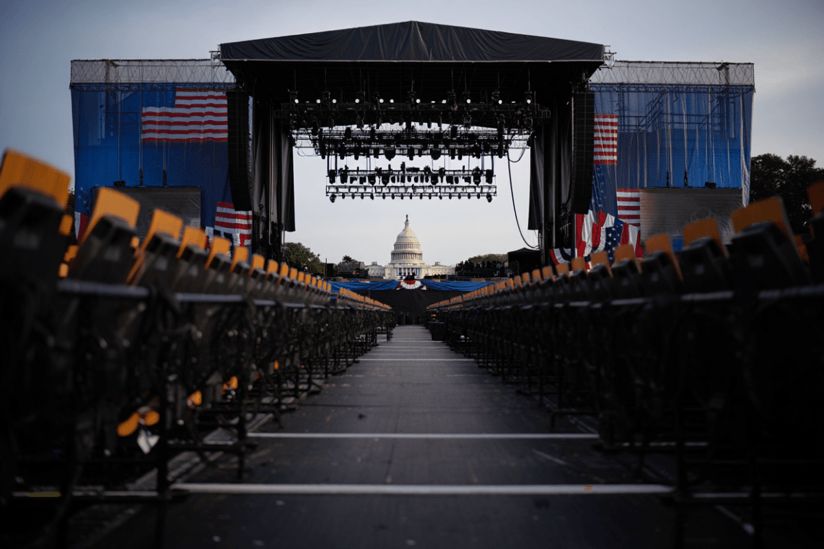 Young MC, Morris Day Pull Out Of Freedom 250 D.C. Concert