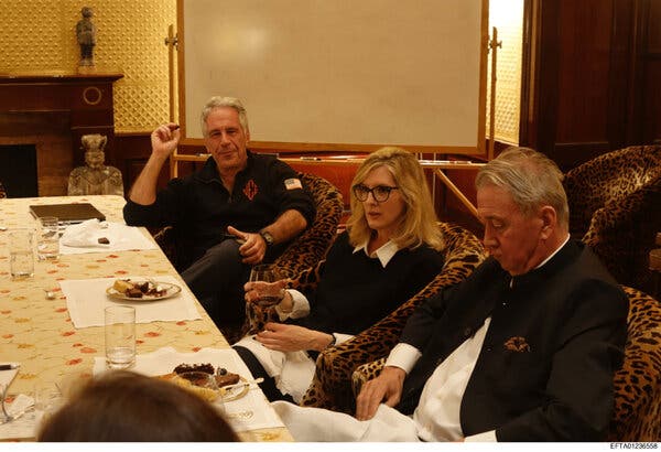 Terakeet’s Epstein Ties Show Limits Of Reputation Laundering