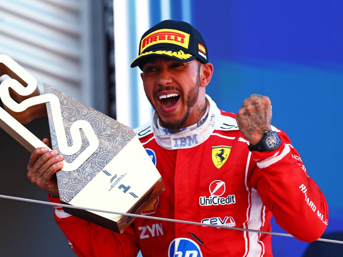 Toto Wolff Comments On Lewis Hamilton And Kim Kardashian