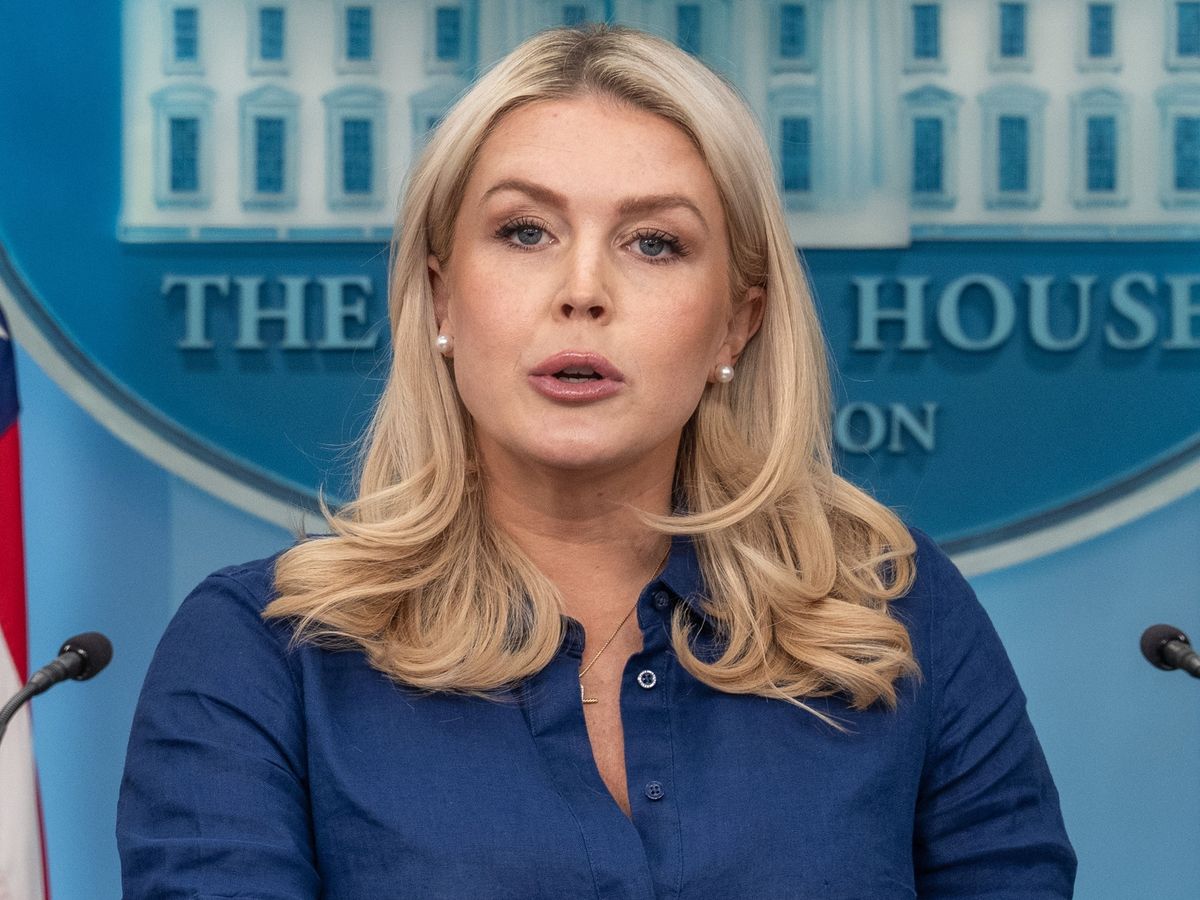 Leavitt Slammed as Out of Touch in Post Backfire