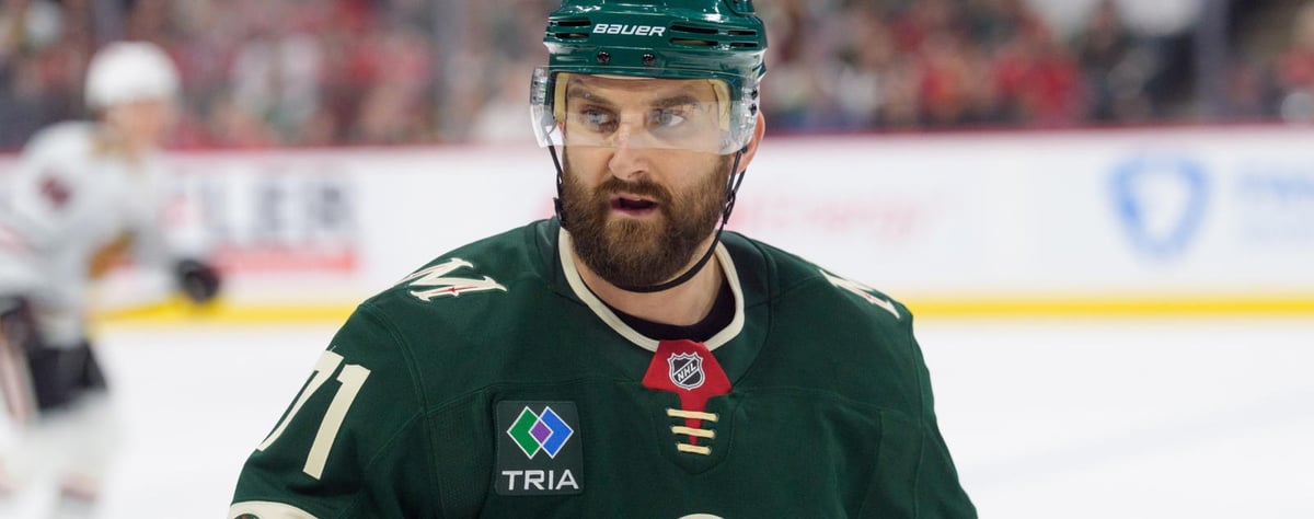 Wild's Foligno Returns, Brink Sidelined