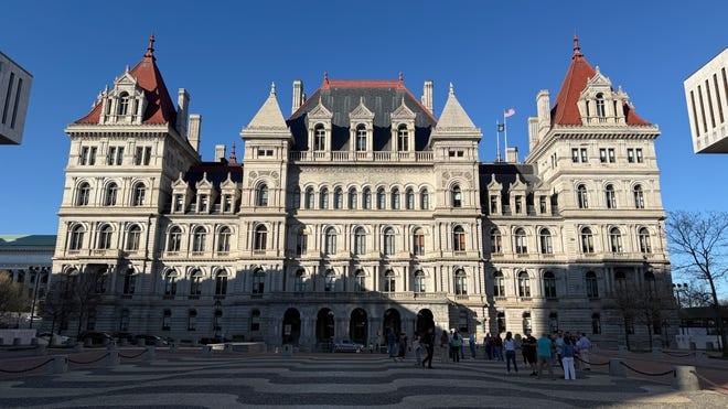 NY Dems Unveil New Bid to Rework House Maps