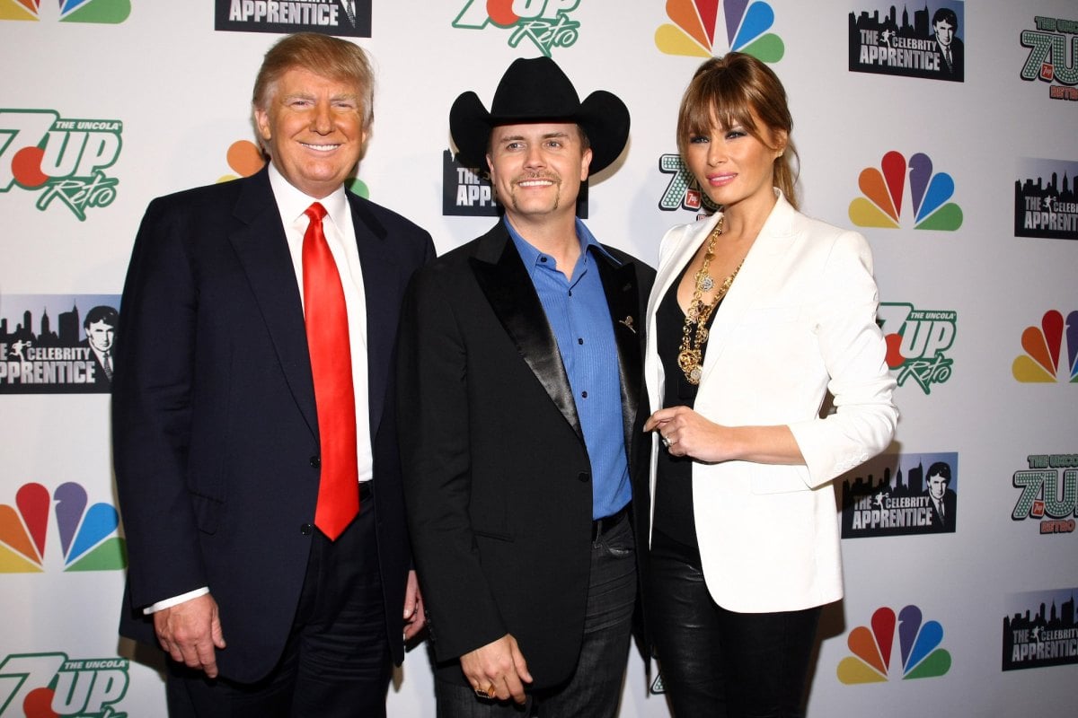 Country Singer John Rich Joins Trump Administration In Surprise Move