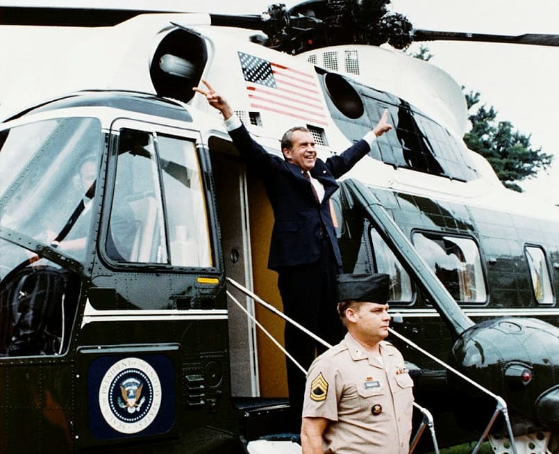 JD Vance and the Latest Nixon Cover-Up