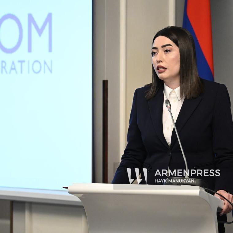 Armenia Minister: EU Ties Enter New Phase
