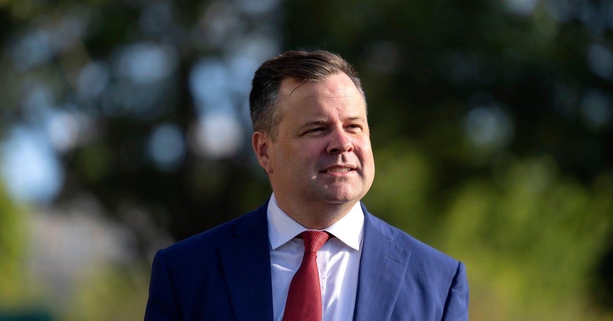 Trump Taps Bill Pulte To Serve As Acting Intelligence Chief