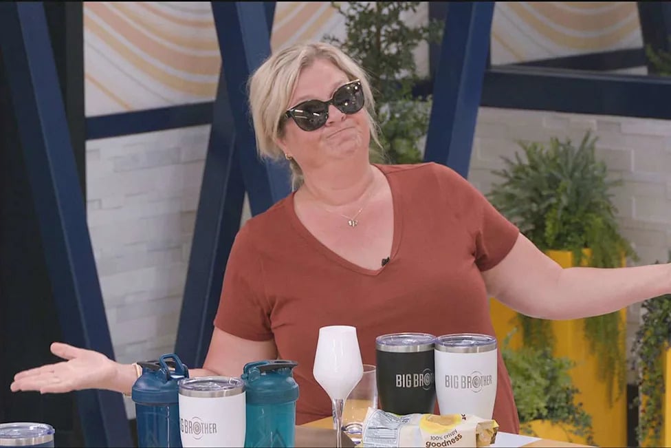Big Brother Reveals Why Angela Murray Made the Cut