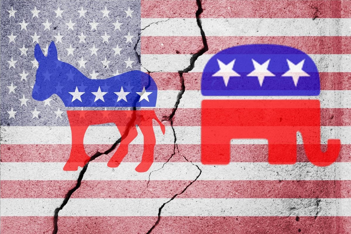 Two-Party Duopoly: How Democrats and Republicans Lock Out Competition