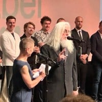 Robert Richardson Honored at Karlovy Vary With Help From Harvey Keitel