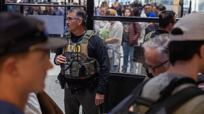 Trump Rejects DHS Deal over SAVE Act in Airport Chaos
