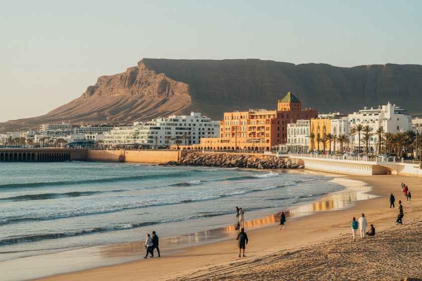 Agadir Leads as Top Budget Summer Spot for 2026