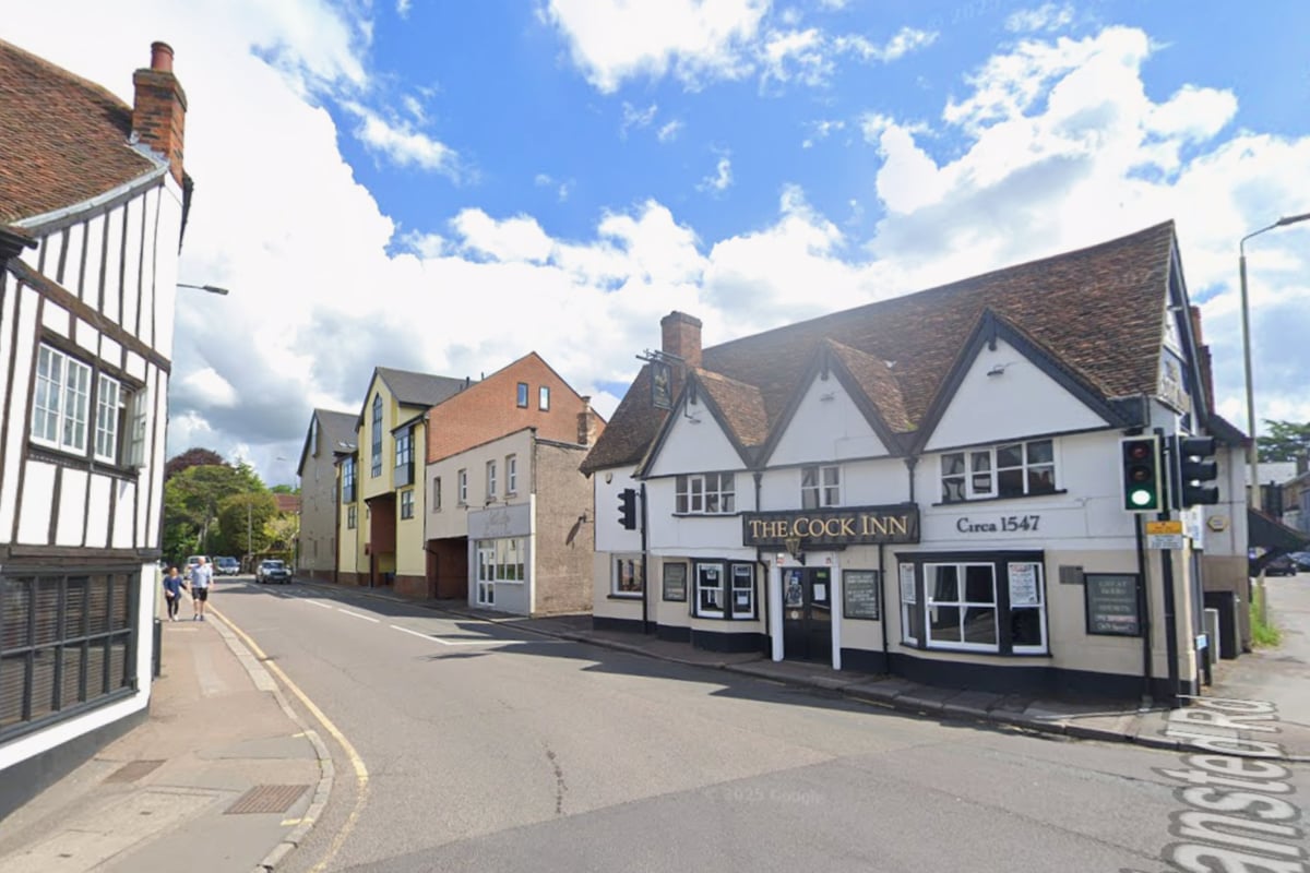 Hertfordshire Town Named UK's Best Summer Destination