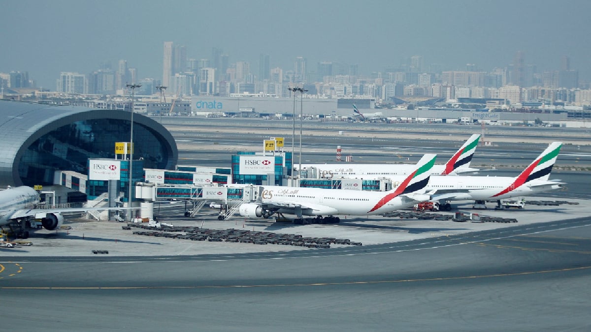 UAE Reopens Airspace, Flights Resume Gradually