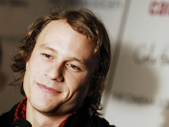 Heath Ledger's Final Words to Sister Kate