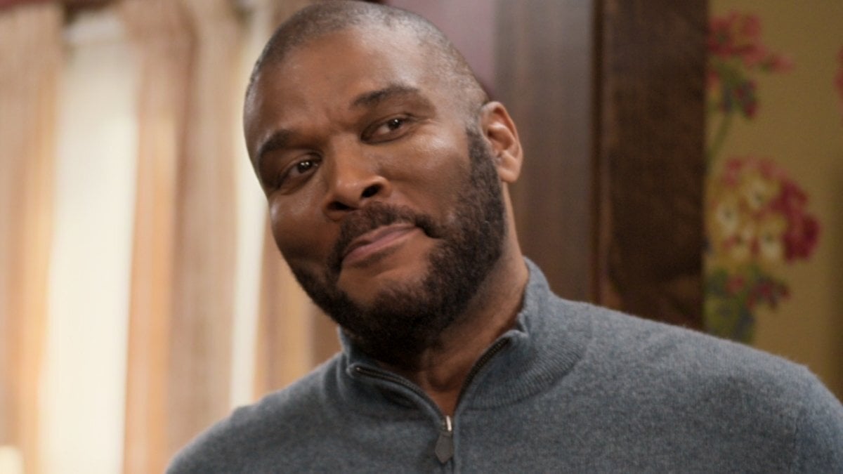 Tyler Perry Shows Land on Paramount+ Today