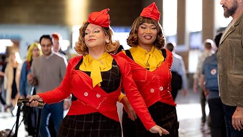 RuPaul Takes Drag Race To The Movies In 'Stop! That! Train!'