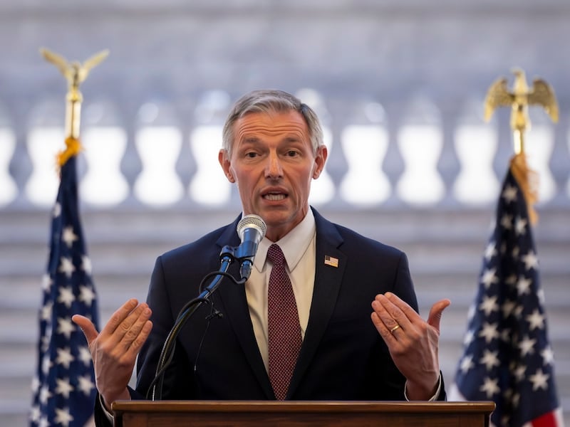 Kennedy Pushes Congress to Adopt Utah's Policy Sandbox