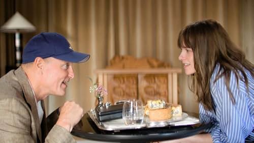 Full Phil Review Pits Woody Harrelson Against Kristen Stewart