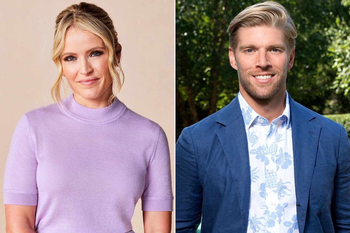 Sara Haines Gets Reality Check After Sliding Into Reality Star's DMs