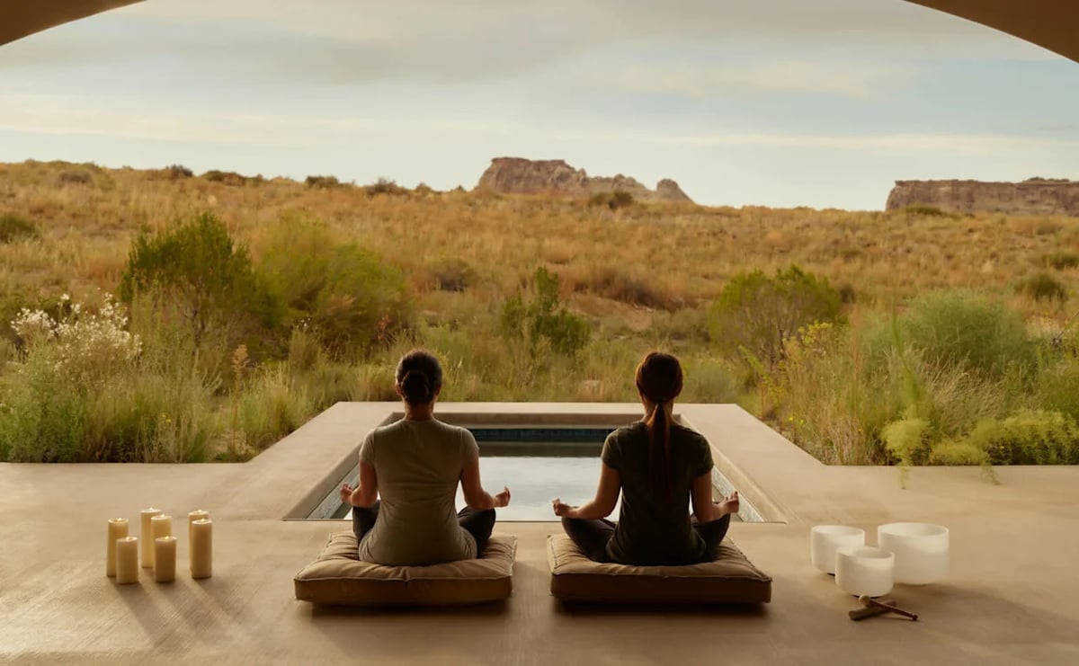5 Luxury Wellness Retreats For A Nervous System Reset