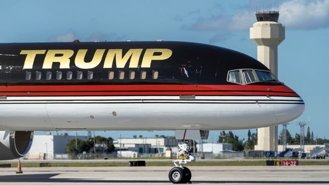 Trump's Boeing Jet: The Real Story Behind Trump Force One