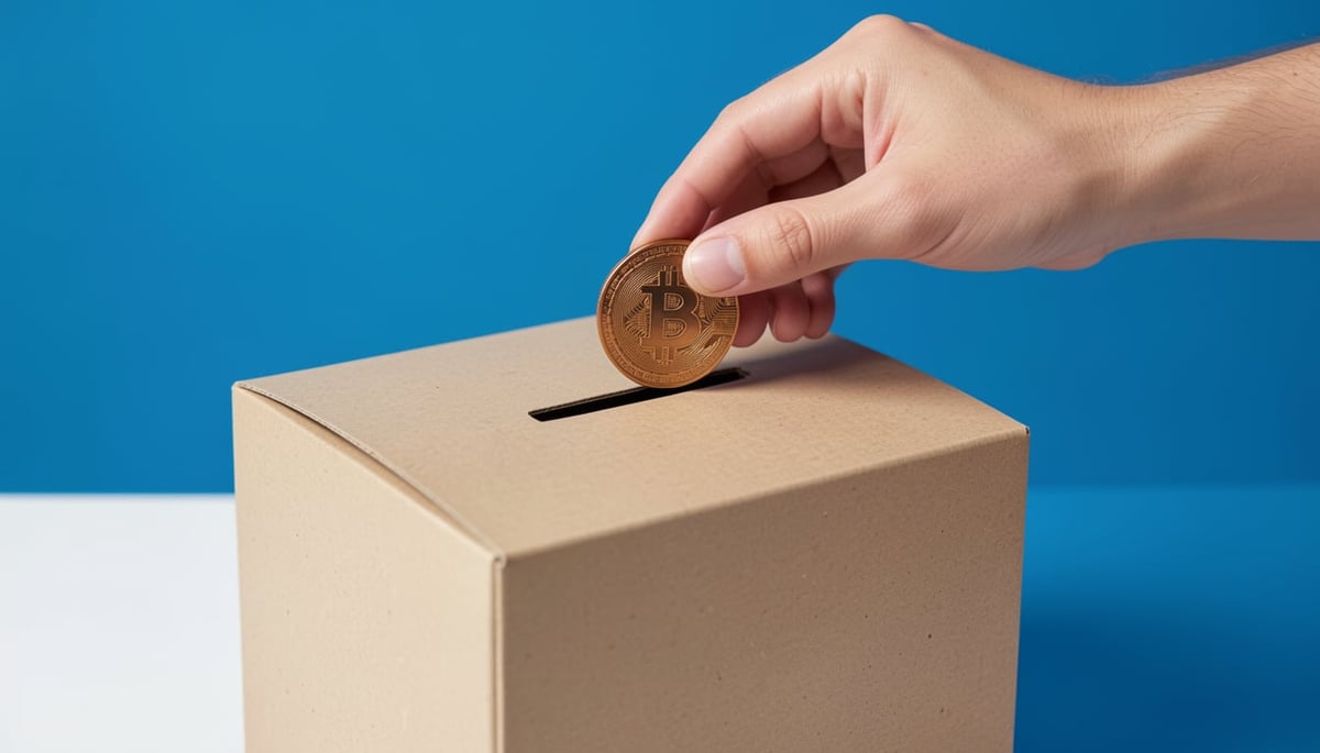 Crypto Super PAC Cap Targets $4.48 Billion Flow