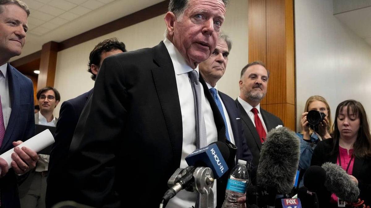 Ken Paxton Impeachment Lawyer Backs James Talarico