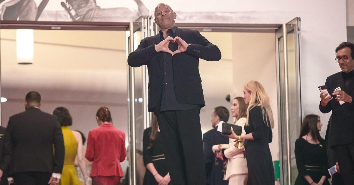 Vin Diesel Is The Latest Star Hit By A Death Hoax