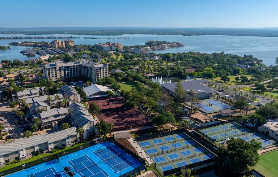 Horseshoe Bay Resort Ranks No. 3 in Texas Best Resorts