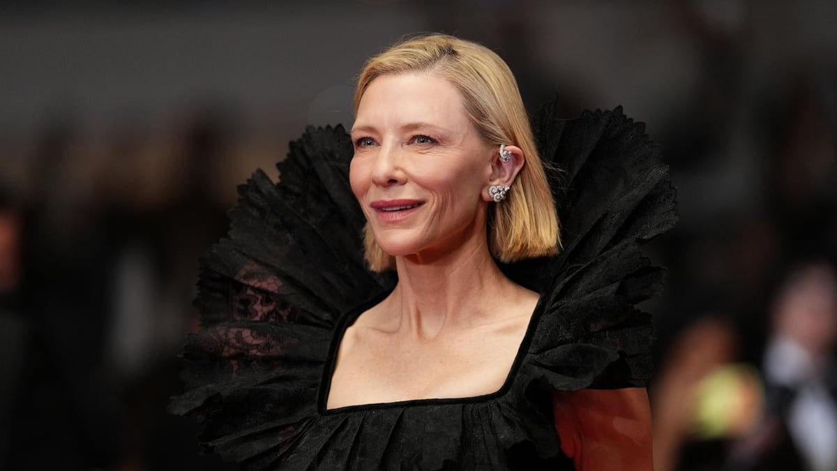 Cate Blanchett Says The #MeToo Movement Was “Killed Very Quickly”