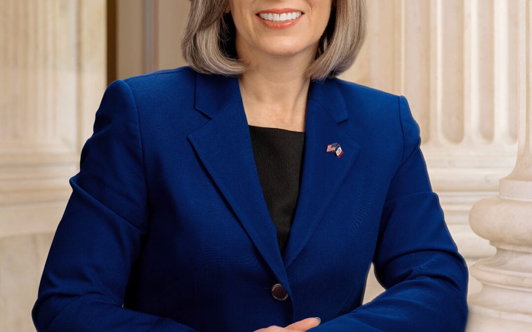 Ernst Honors Late Sen. Graham's Enduring Friendship