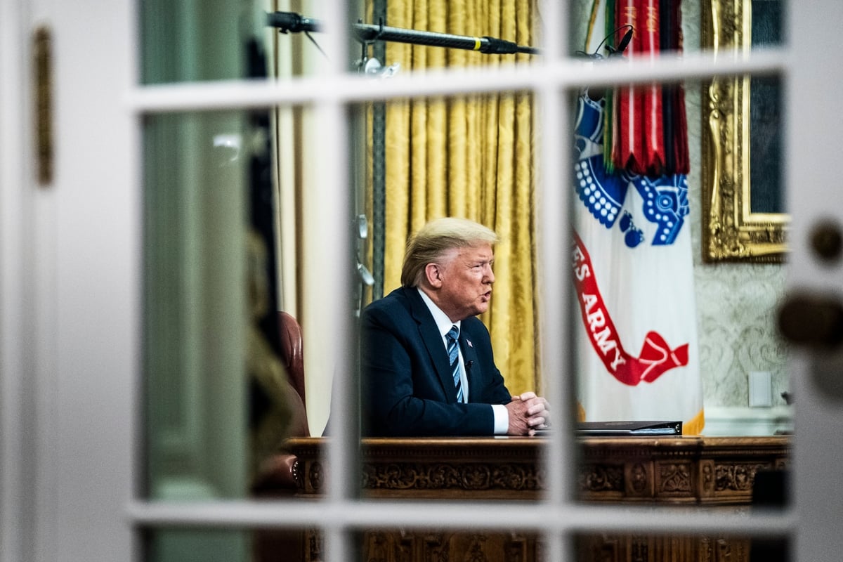 Trump to Address 2020 Election Claims in Prime-Time Speech