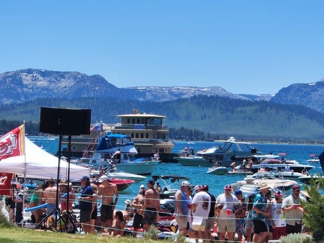 Tahoe Celebrity Golf Lineup 2026 - Who's In And Who's Out