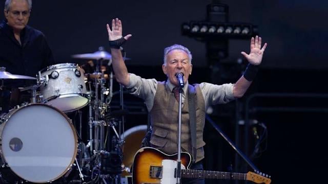 Fans Boo Bruce Springsteen Over High Ticket Prices