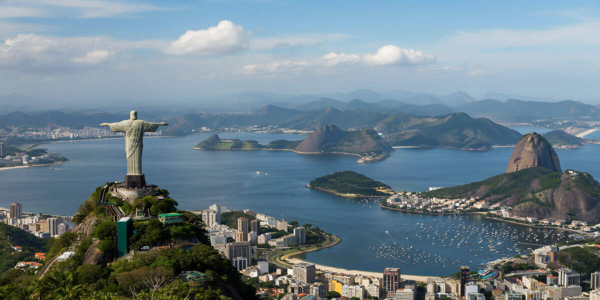 Brazil Expands Global Tourism Push to Attract Millions