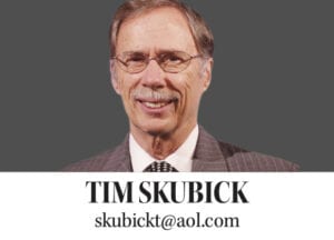 Tim Skubick: Political Gender Gap Widens