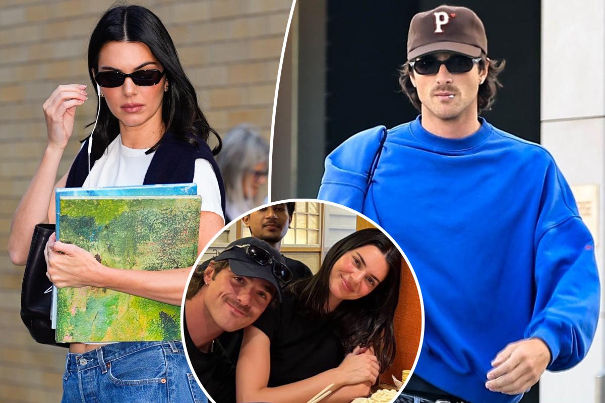 Kendall Jenner and Jacob Elordi Make Romance Official