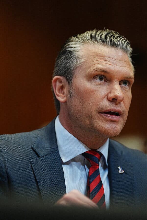 Hegseth Backs Trump Loyalist In Kentucky House Race