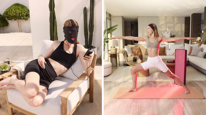 Red Light Therapy Gets 25% Off for World Skin Health Day