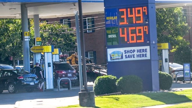 South Carolina Gas Prices Dip, But A Spike May Be Next