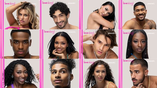 Love Island USA Returns With Premiere Details And Cast Reveal