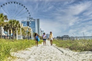 Myrtle Beach Promotes Summer Savings for Travelers